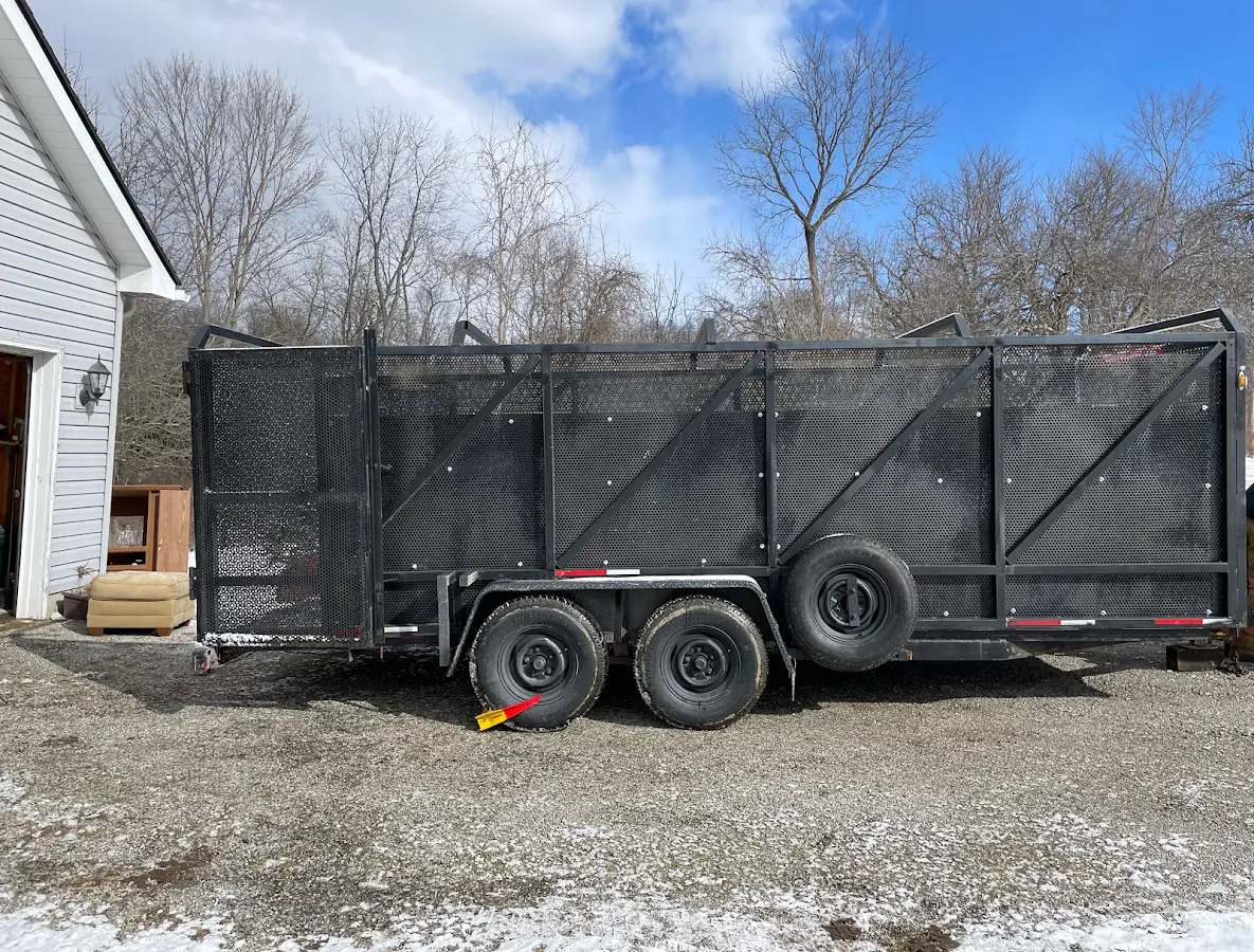 Construction Dumpster Rental in Five Forks, SC